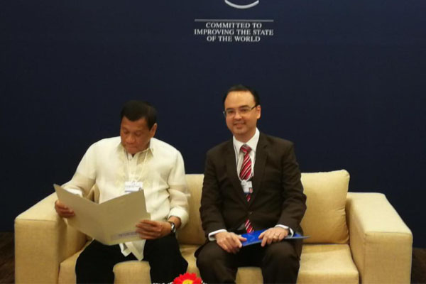 Cayetano: Philippines will welcome 'independent', 'fair' UN rapporteur