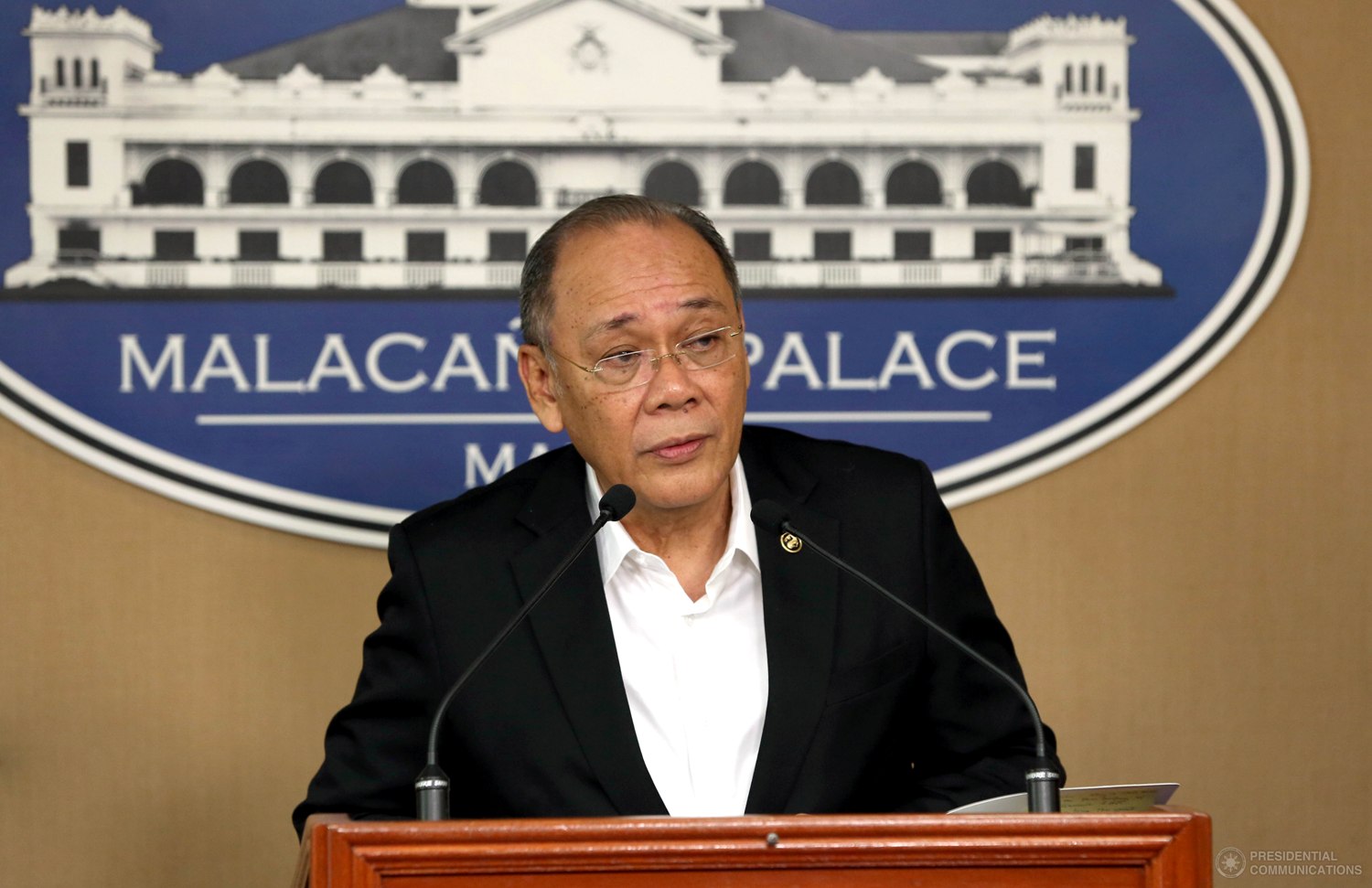 Palace: Killer of Michael Siaron a drug syndicate member