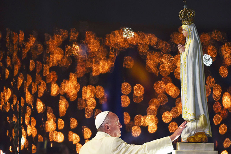 Fatima apparitions&acirc;�� centenary chance for conversion &acirc;�� Bishop    