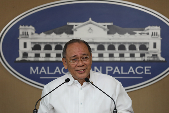 Palace welcomes CHR statement on martial law