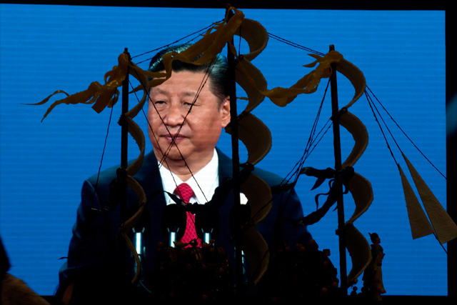 China's leader offers billions for new Silk Road initiative 