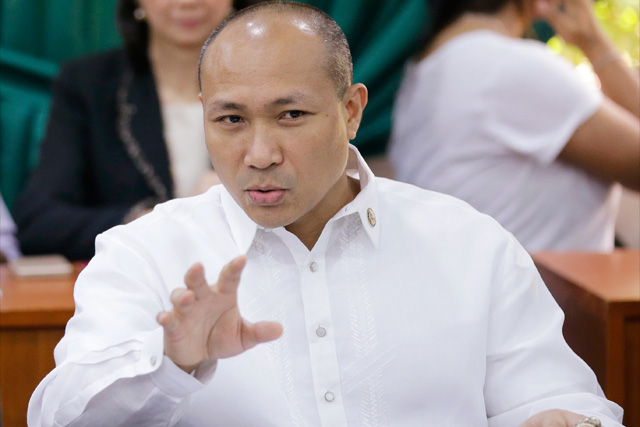 Magdalo party-list mulls accusing Duterte at int'l court