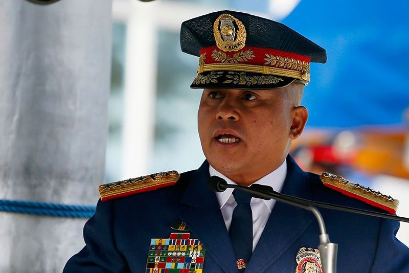 â��Batoâ�� challenges police scalawags to shootout     
