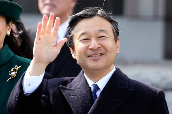 Japan's Cabinet OKs bill to let Emperor Akihito abdicate