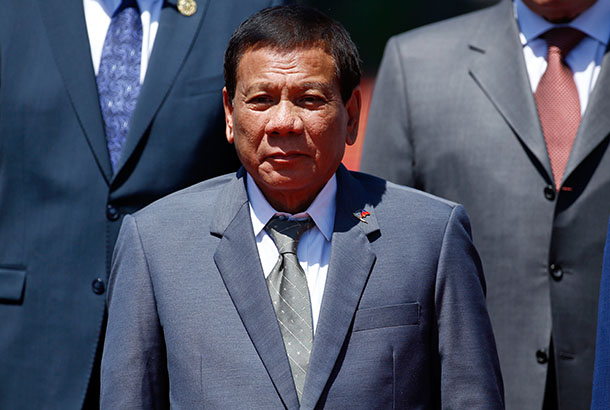 Duterte to get honorary degree from Russian university