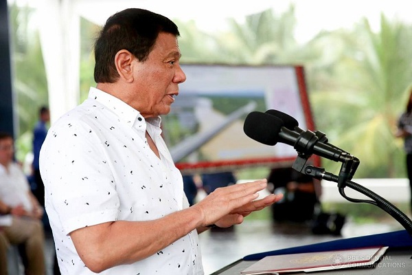 Duterte: Visit to open 'new chapter in Philippine-Russian relations'