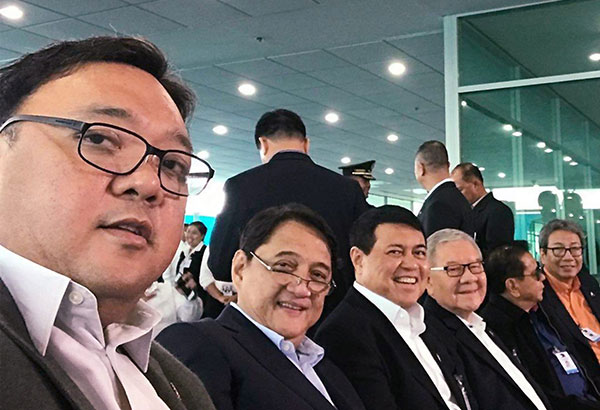 Floirendo part of large Philippine delegation to Moscow