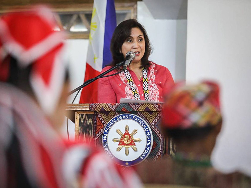 Robredo calls for donation for Marawi attack victims