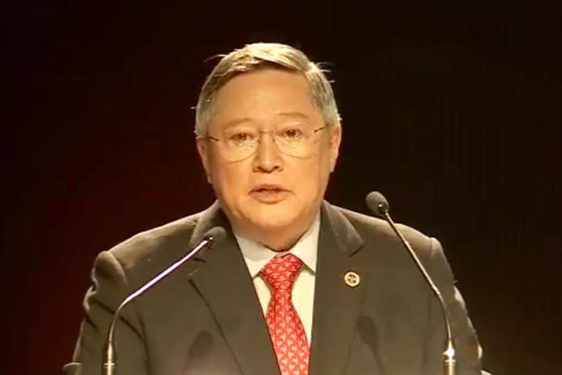 Martial law won't affect economy, DOF says