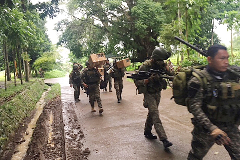 DND reminds AFP: Enjoin human rights in Mindanao