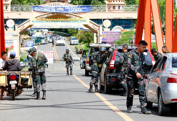 Martial law may not be lifted even after Marawi conflict