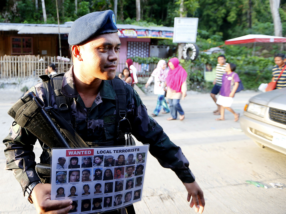 Lanao del Sur mayors declare war vs Maute in manifesto