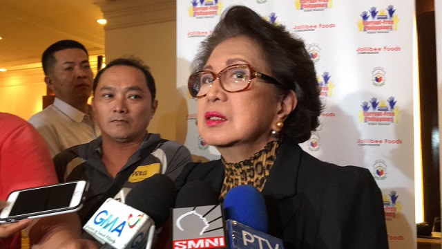 Impeach rap filed vs Ombudsman Morales; no endorser