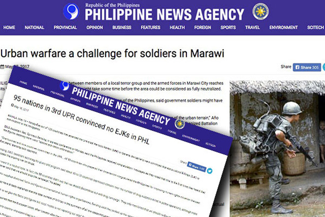 PNA vows to review procedures after flak over photos