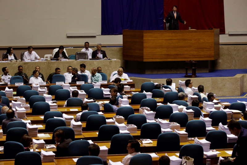 House minority questions martial law declaration at SC