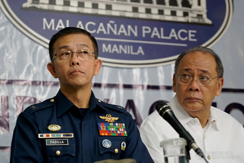 1,200 ISIS operatives in Philippines? Gov't mum