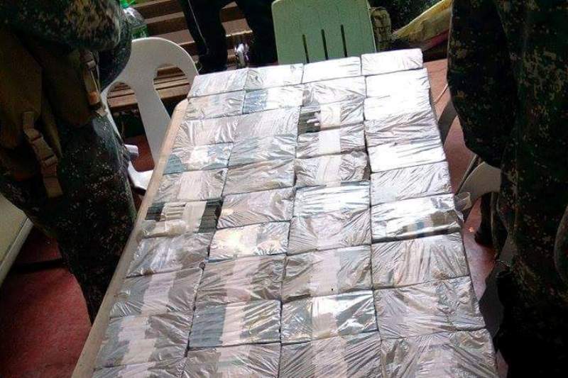 Maute family nabbed; P52 M in cash seized