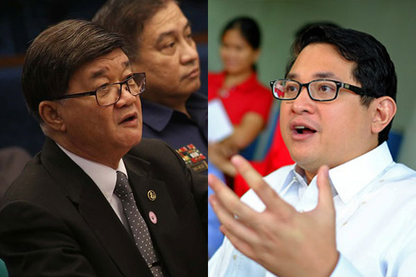Bam Aquino demands public clarification, apology from Aguirre over Marawi tag