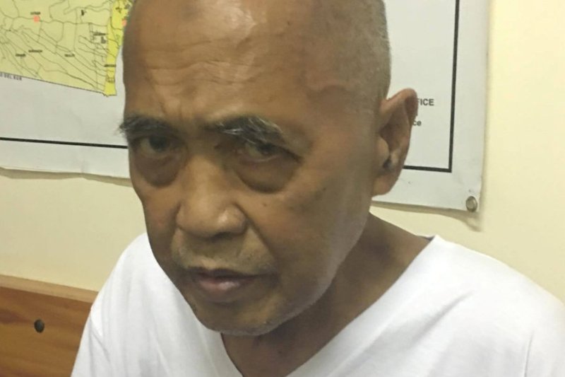 Metro Manila is safe despite Maute patriarch's transfer, says AFP