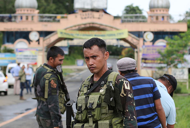 Palace: Marawi wonâ��t become new IS hub