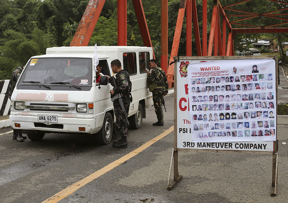 Indonesia, Philippines make arrests linked to Marawi siege 