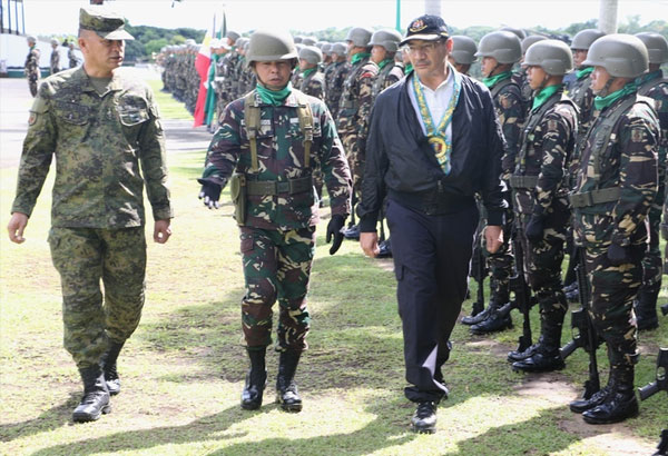 Malaysian defense minister tells MILF: Help contain terrorism in flashpoint areas