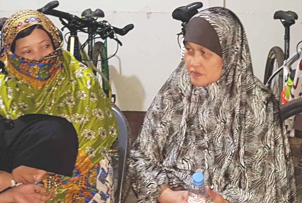 Maute matriarch arrested in Lanao del Sur