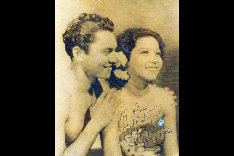 The first Golden Age of Philippine cinema