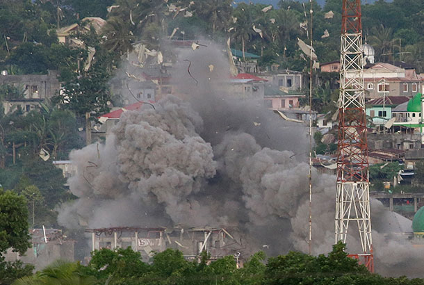 'The timetable is still on': Gov't says Marawi crisis won't delay BBL