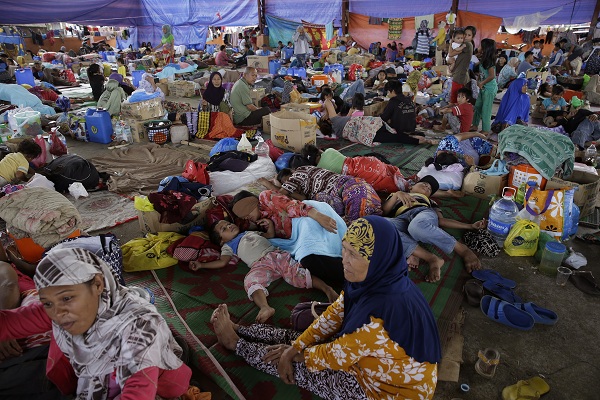 39 Marawi evacuees die of illnesses