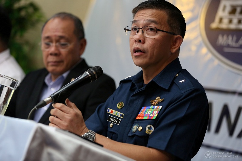 AFP: Strengthen immigration procedures to keep terrorists out