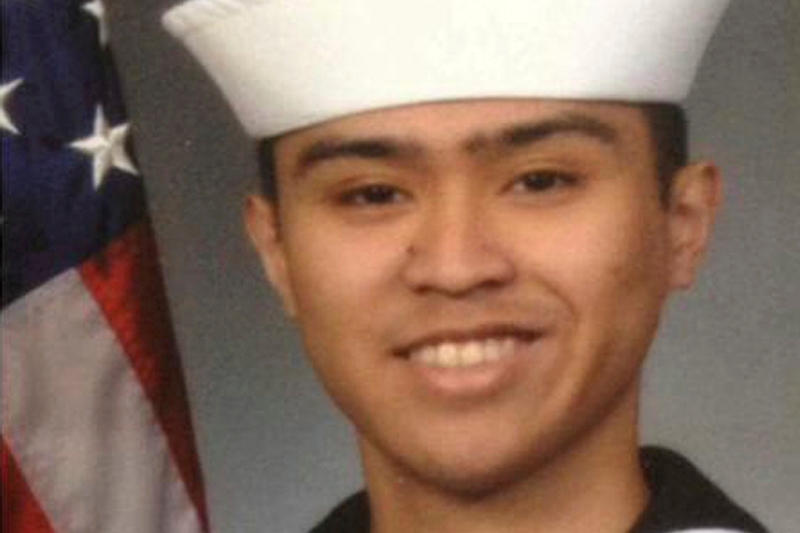 Fil-Am sailor killed in US destroyer collision