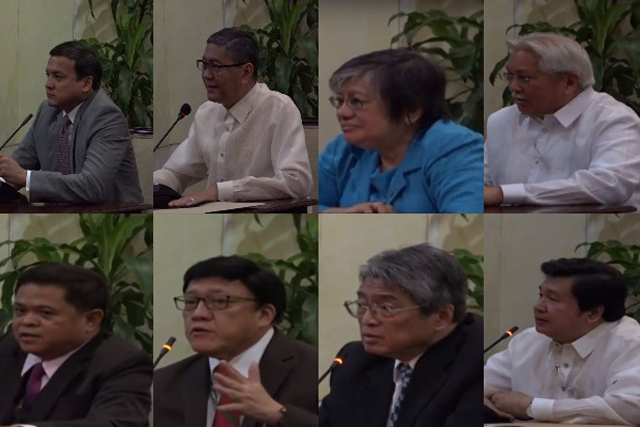 Summary: SC justice applicantsâ�� stance on issues, rulings