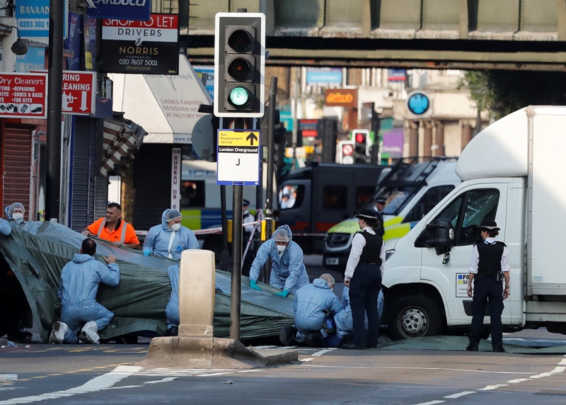No Filipinos hurt in London mosque attack, says DFA