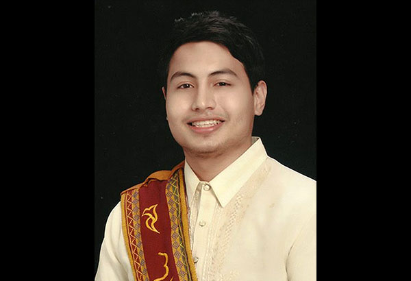 Spotlight on Marawi as Maranao student leads UP commencement