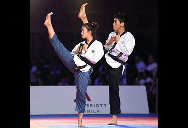 1,500 jins to vie in National Taekwondo Poomsae