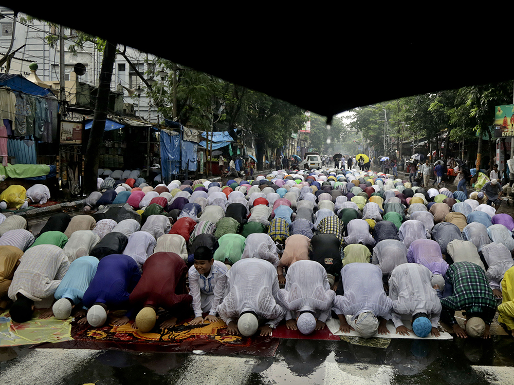 Conflict stole chance for Muslims to observe Eidâ��l Fitâ��r in Mindanao