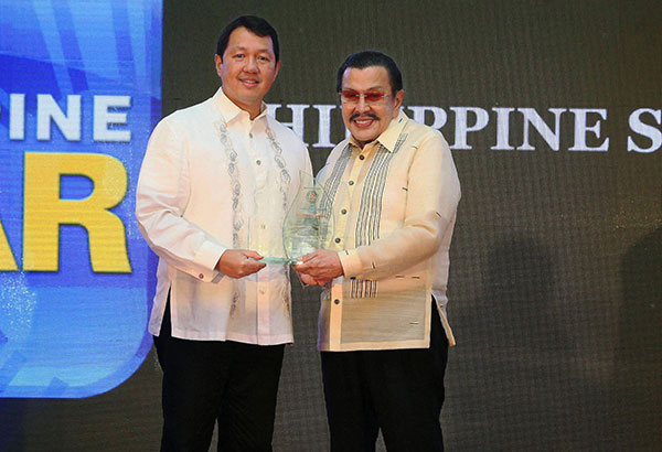 For 4th year, STAR among Manilaâ��s top taxpayers    