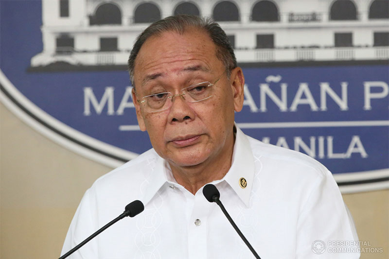 Palace: 'No basis' for NDFP claim of plot vs Duterte 