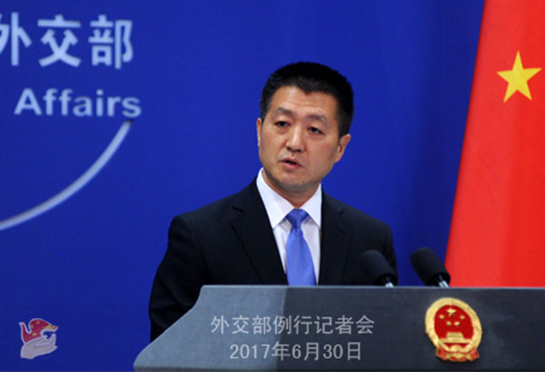 China calls US operation in South China Sea a 'serious provocation'