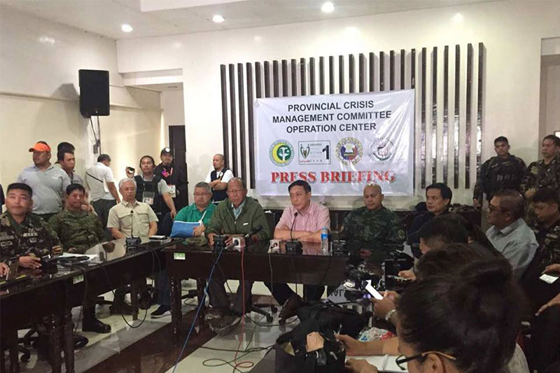 Lorenzana: No more militants in Marawi City