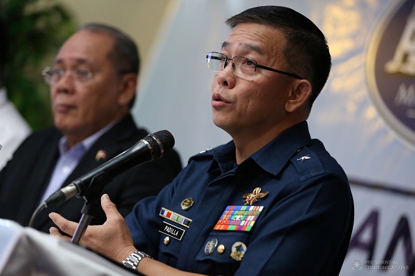 4 terror group banta pa rin - AFP