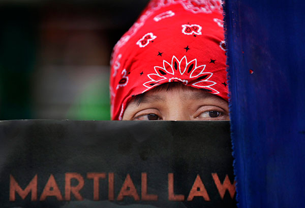 Do Mindanaons support martial law? Surveys suggest they do