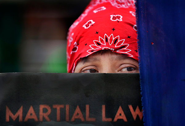 SWS: Majority of Filipinos object to martial law extension in Mindanao