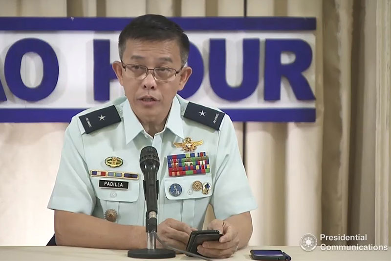 AFP: 5-year martial law extension too long