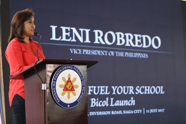 Leni camp: VP poll results on same COC as those for president