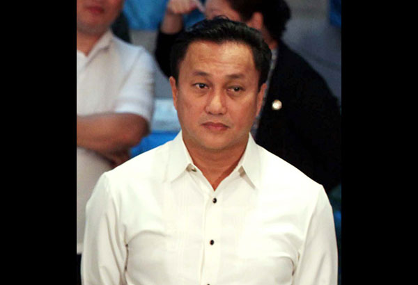 Ex-MMDA chief Tolentino new Rody political adviser