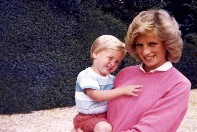 Princes William, Harry remember their final call with Diana