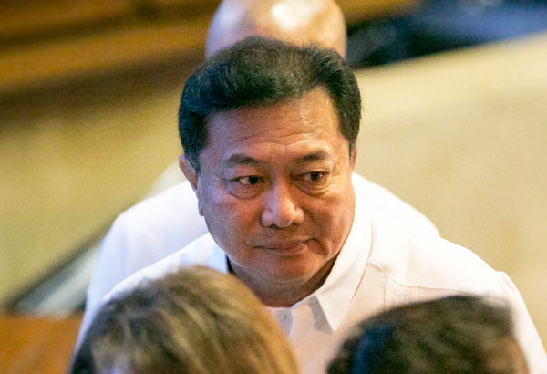 Road Board extorting from congressmen â�� Alvarez