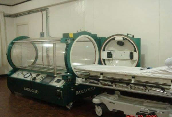 P10-M medical equipment, ibinigay sa AFP Hospital